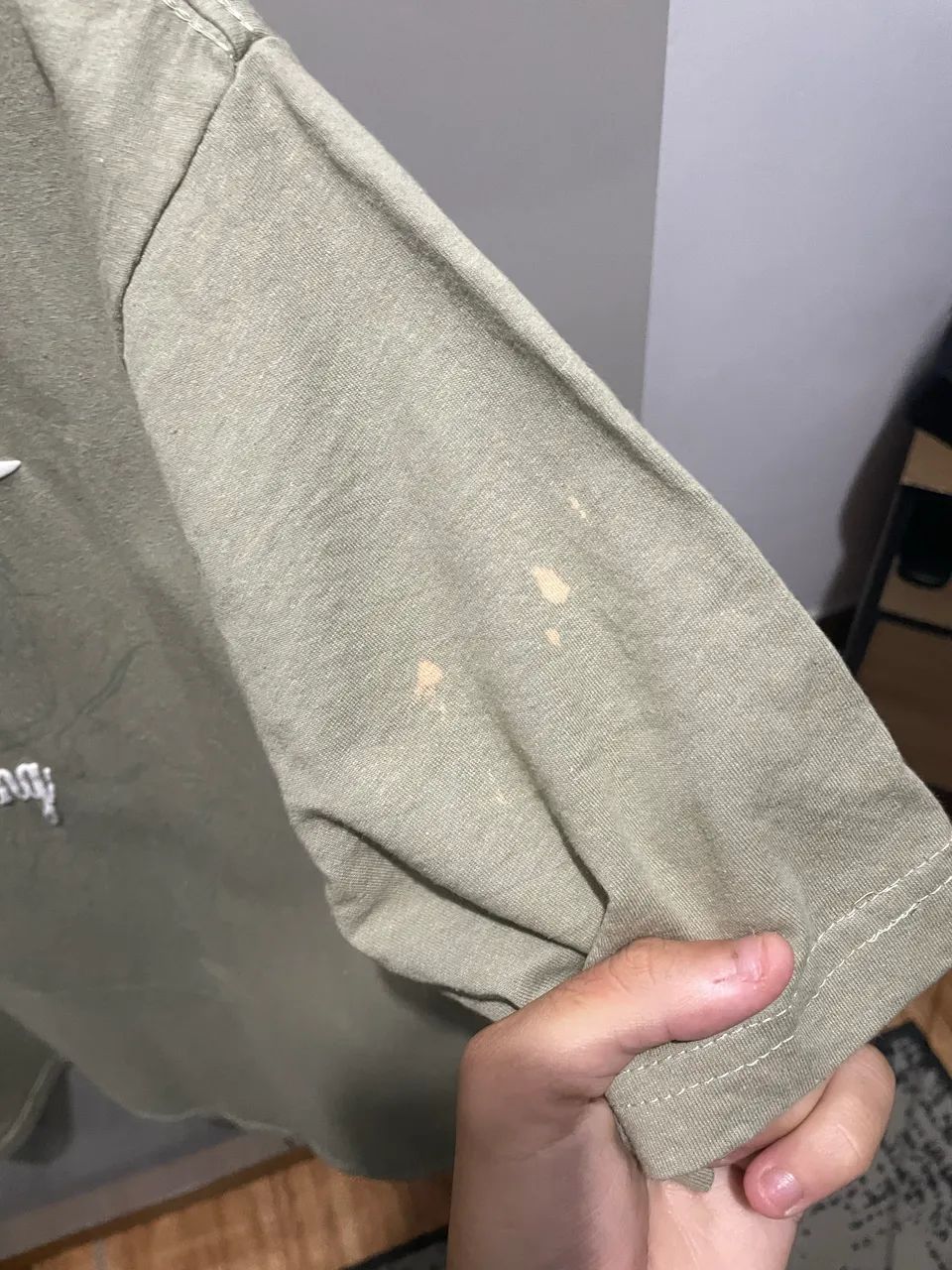 Camisa verde  - Foto 4