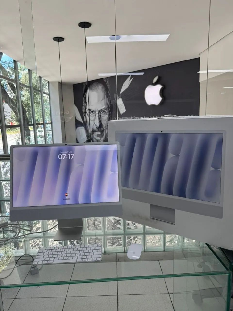 Apple All-In-One iMac 24