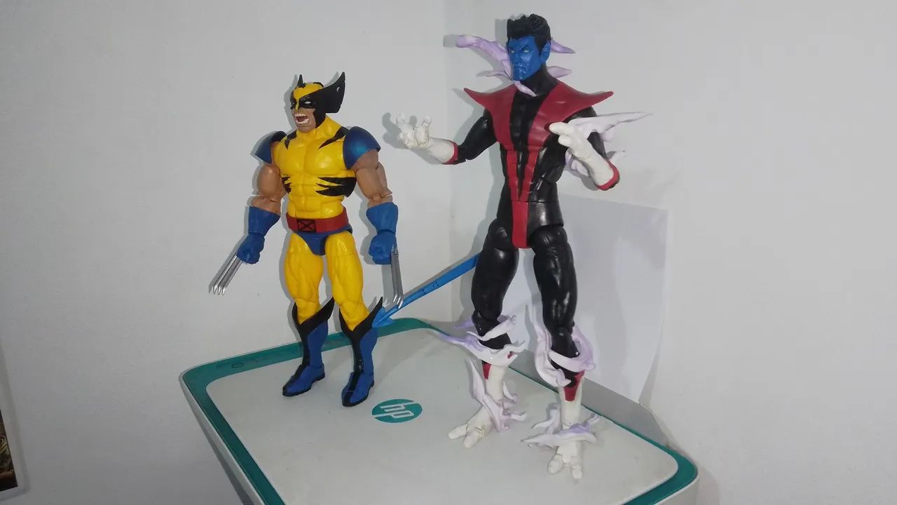 Noturno Icons Marvel 1/6. - Foto 5