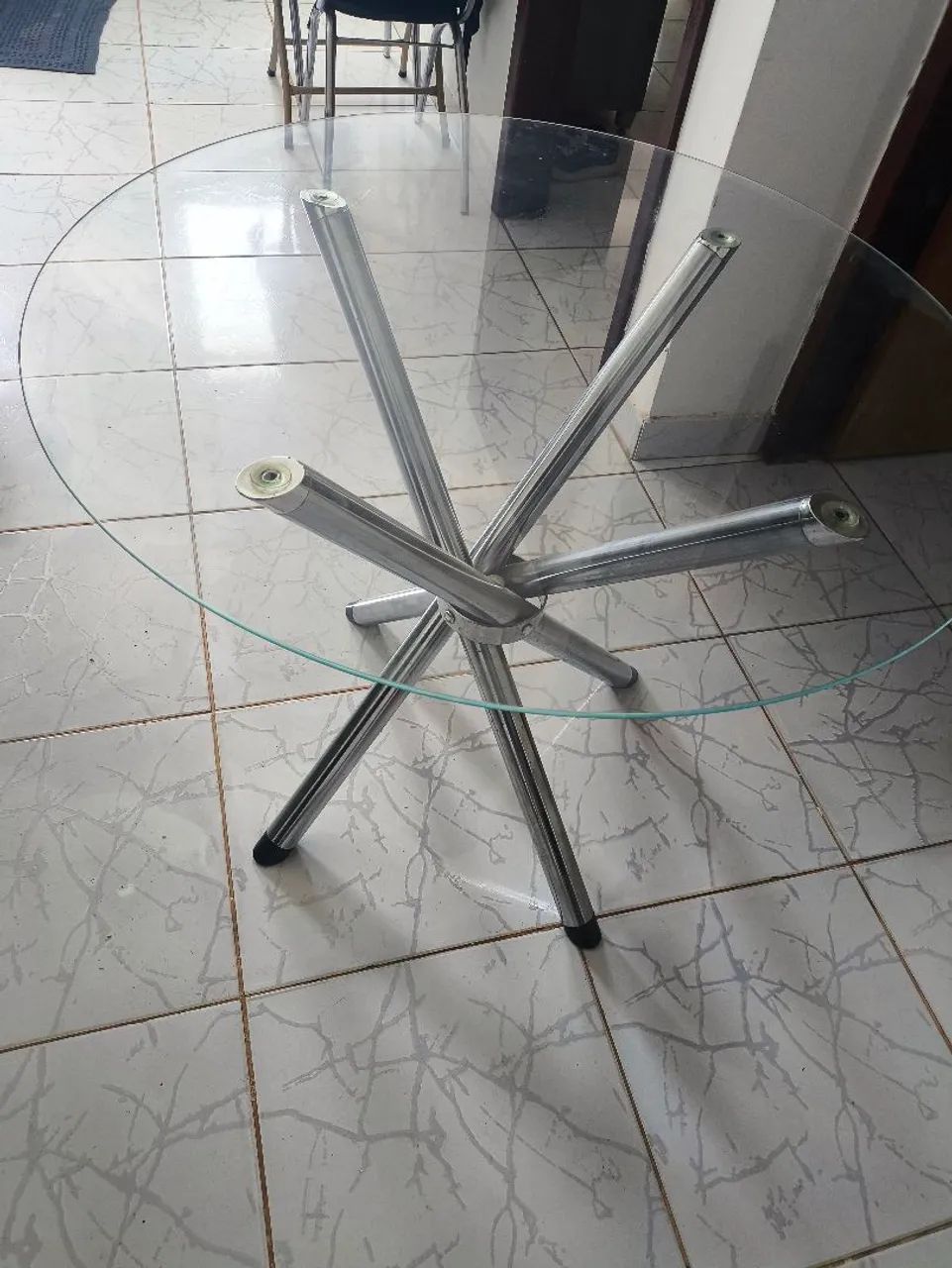 Mesa de vidro  - Foto 2