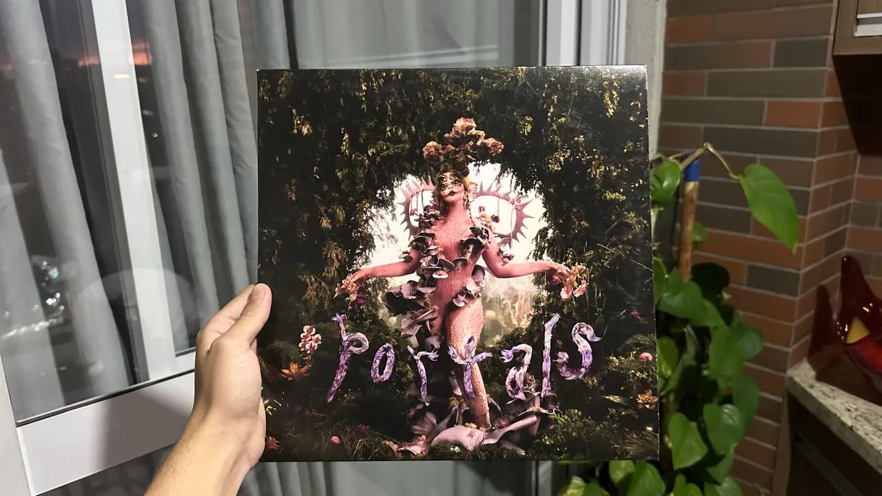 Vinil Portals Melanie Martinez