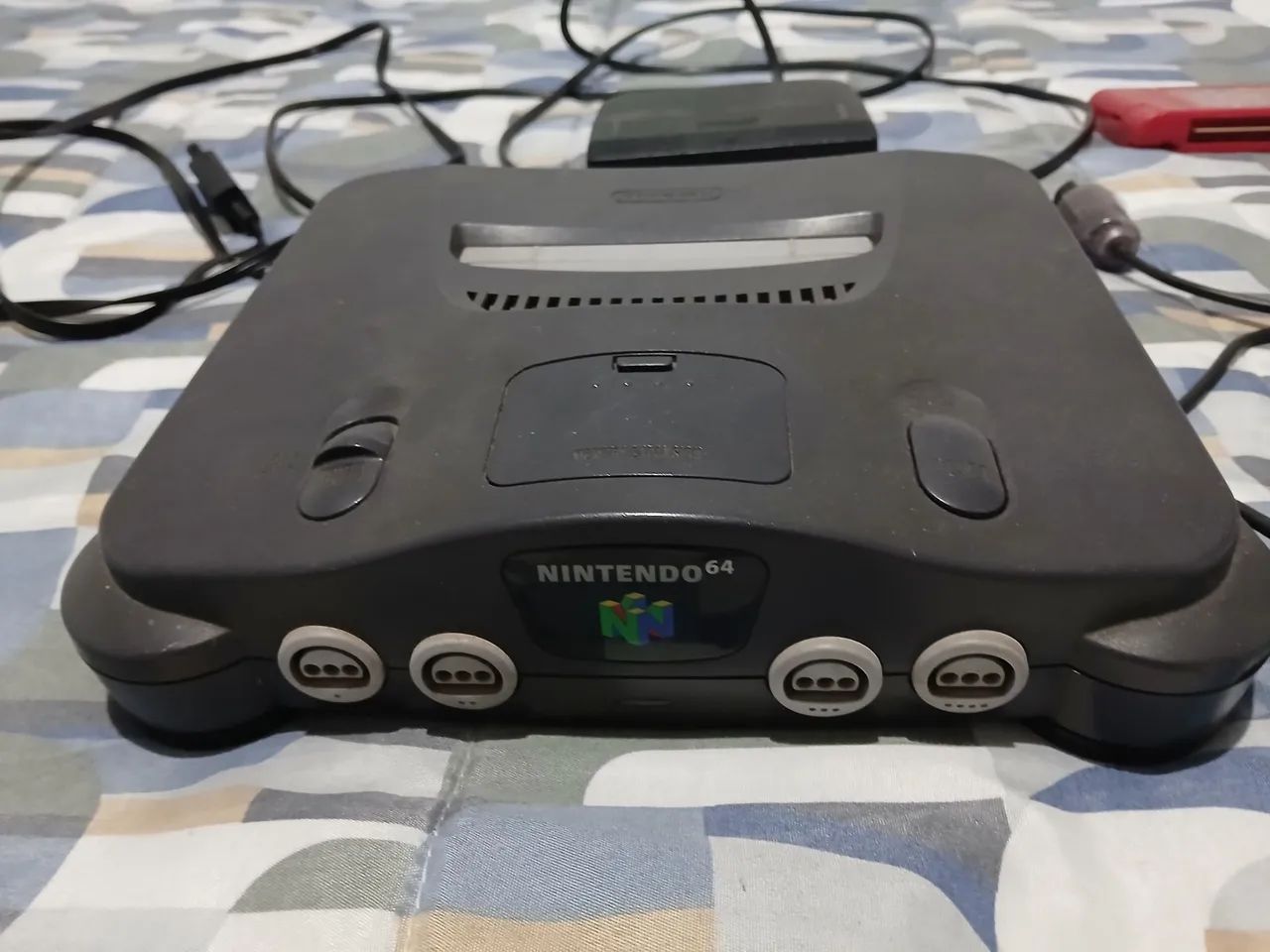 Nintendo 64 - Foto 2