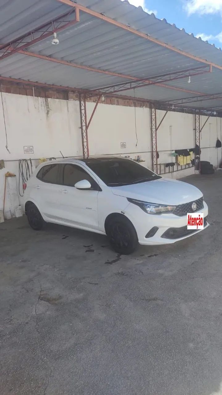 Fiat Argo 2019 - Foto 2