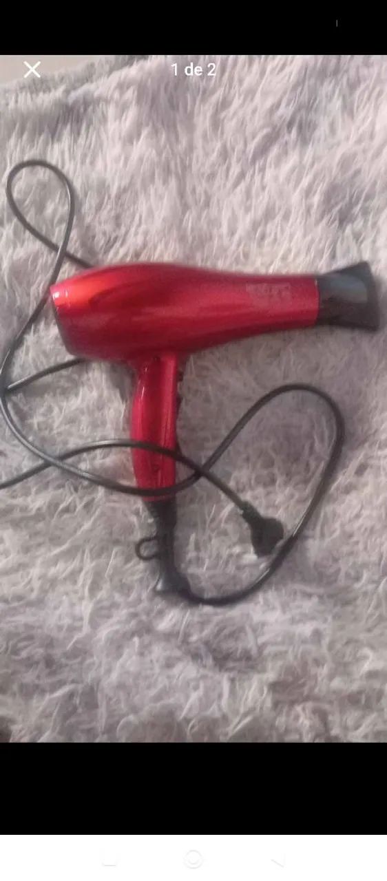 Secador de cabelo  - Foto 2