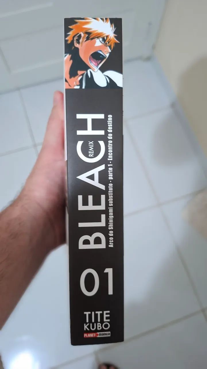 Combo Bleach Remix Volumes 1 e 2 - Foto 2