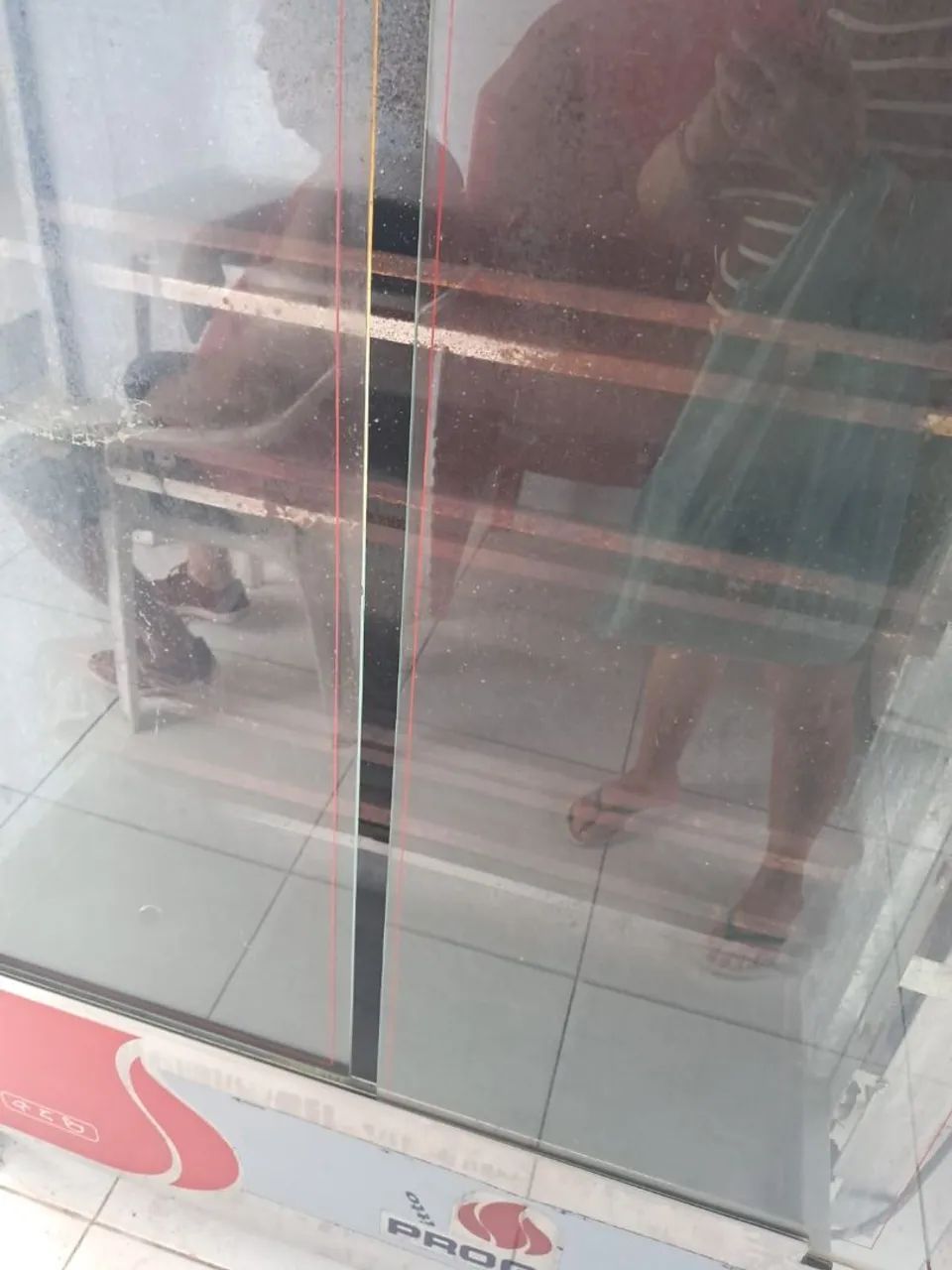 Chapa de assar frango