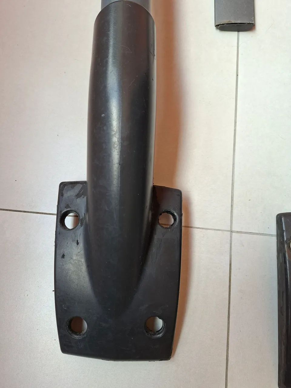 Rack de teto da frontier attack original  - Foto 4