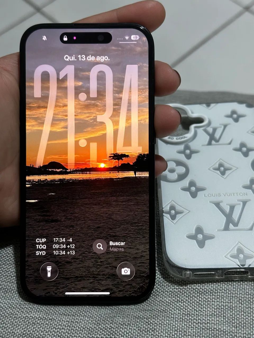Vendo iPhone 16 
