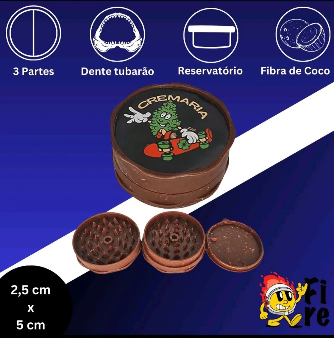 Kit Completo Prático e Compacto - Foto 4
