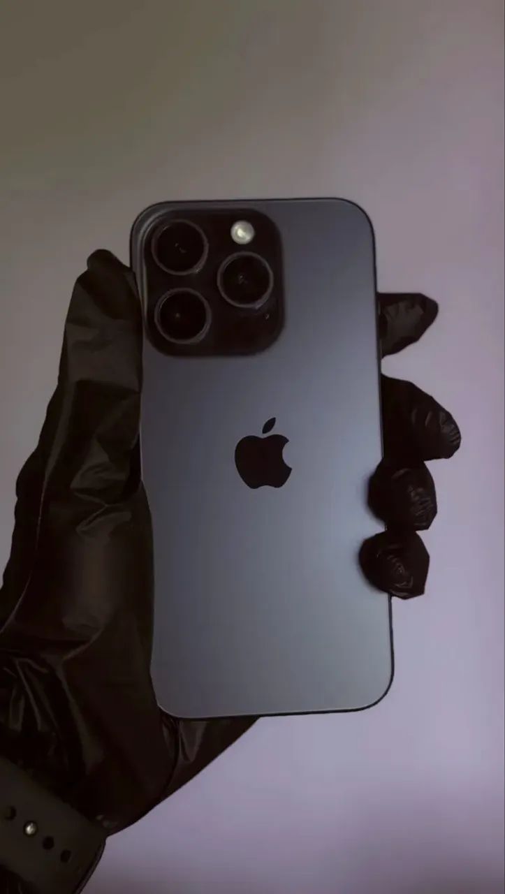 iPhone 15 Pro - 128GB (Bateria 86%) - Foto 3