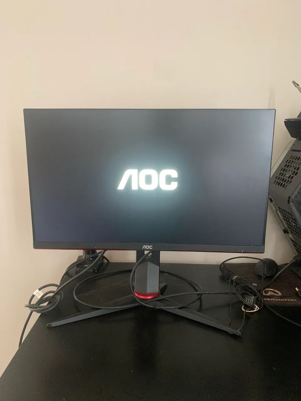 Monitor AOC Hero 144hz 1ms IPS (seminovo)