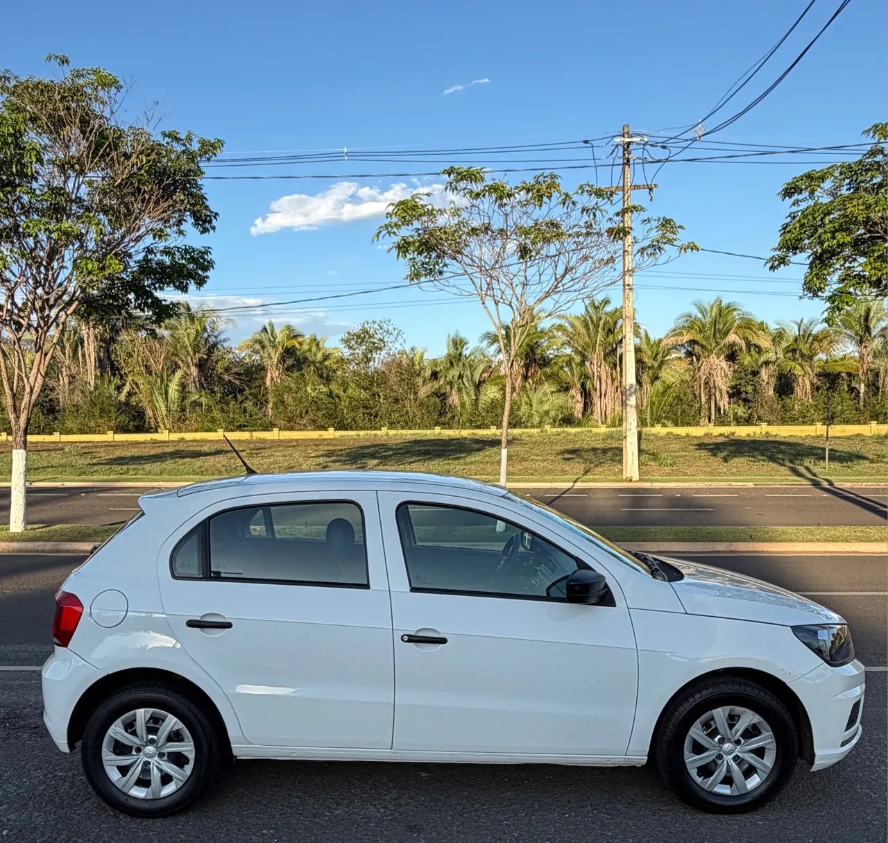 Volkswagen Gol Gol 1.0 Flex 12V 5p 2023