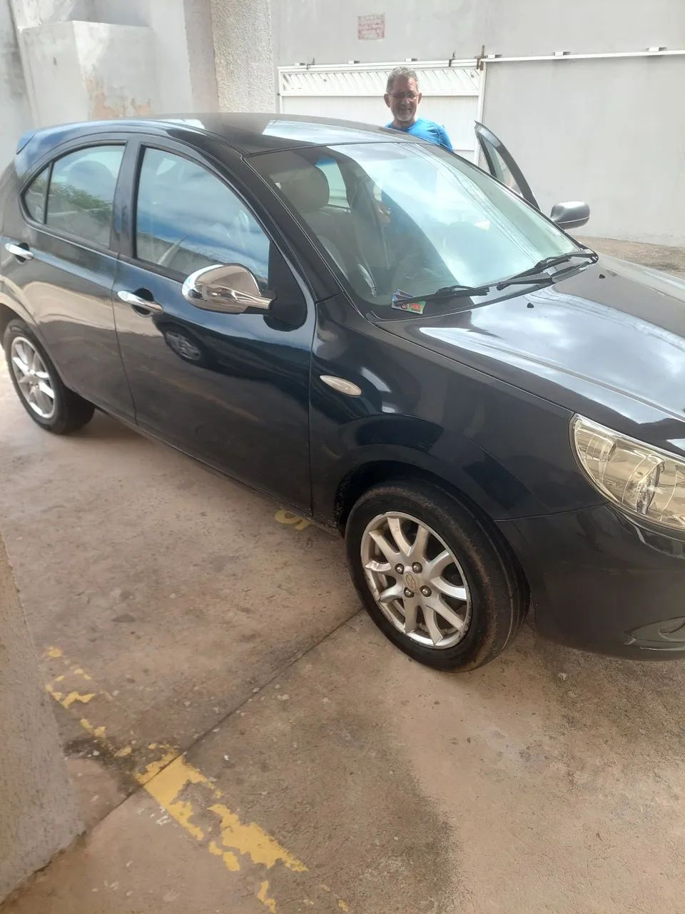 JAC J3 1.4 16V 5P Mec. 2012 - Foto 2