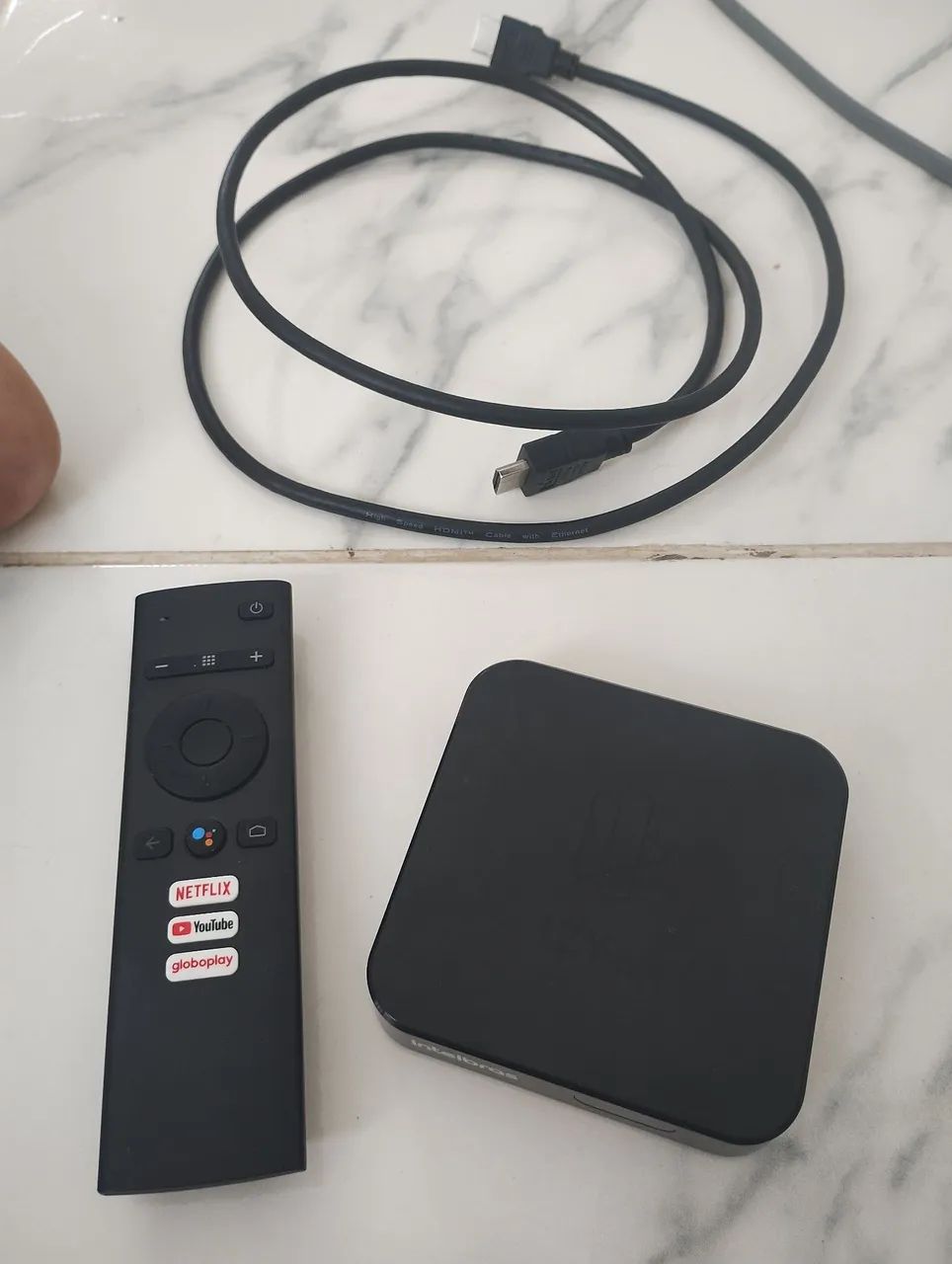 TV box Intelbras 