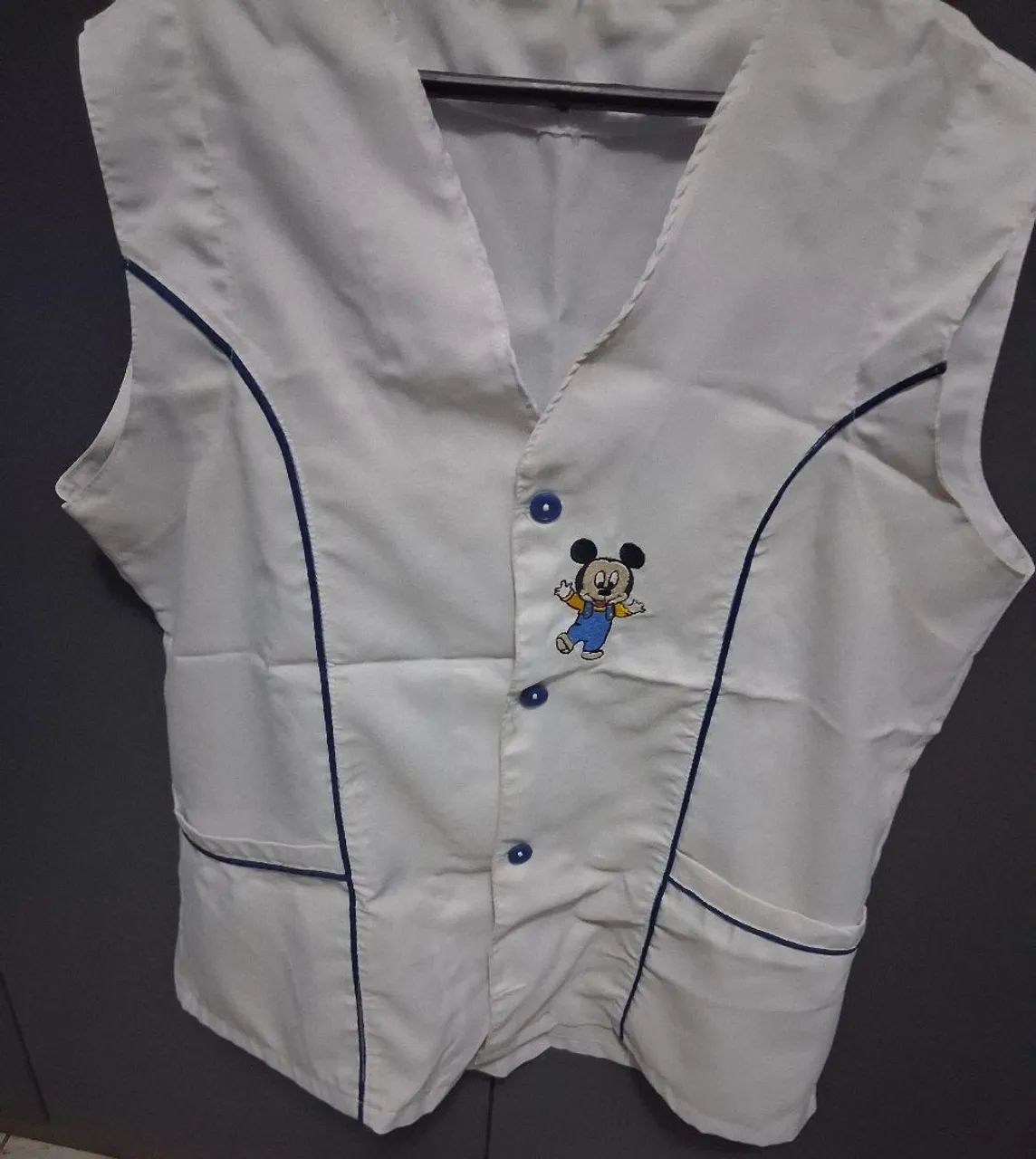 Jaleco Mickey