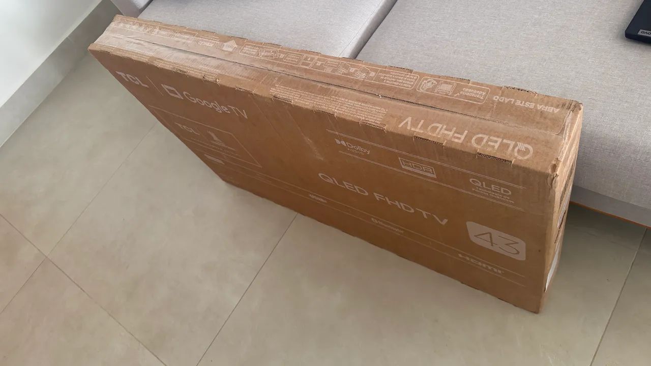 Smart TV LACRADA - Foto 2