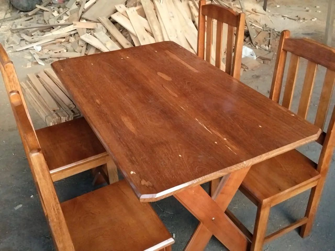 Jogo de mesa  - Foto 3