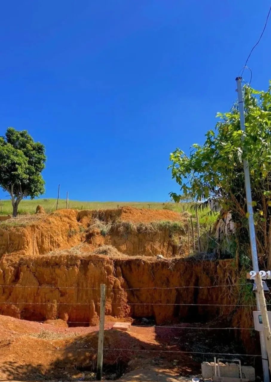 Terreno 204 m² Bicas, MG