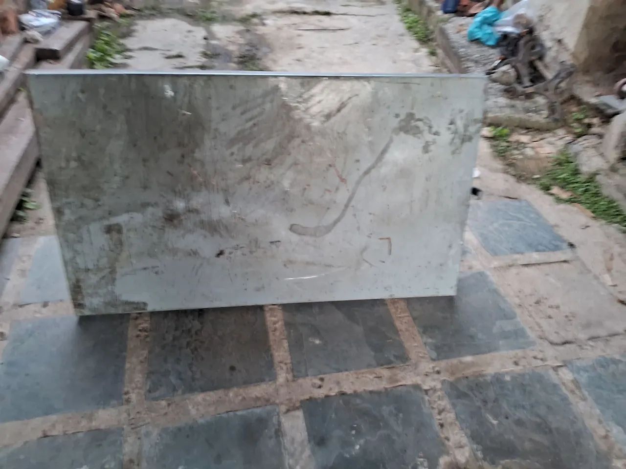 Carrinho de carga $400