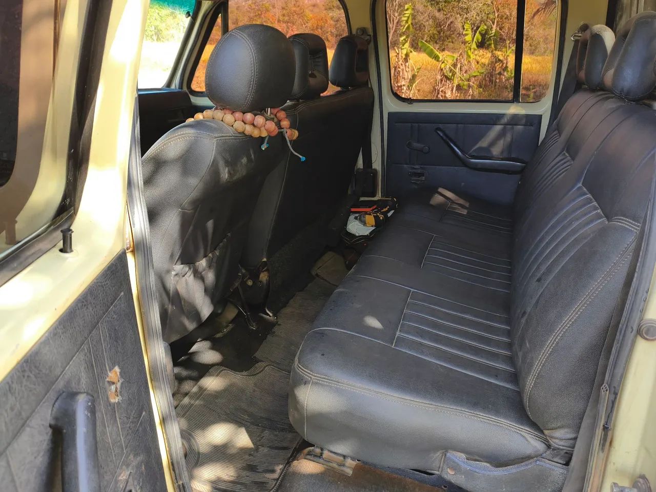 Chevrolet D-20 S 3.9/4.0 Turbo Diesel 1991