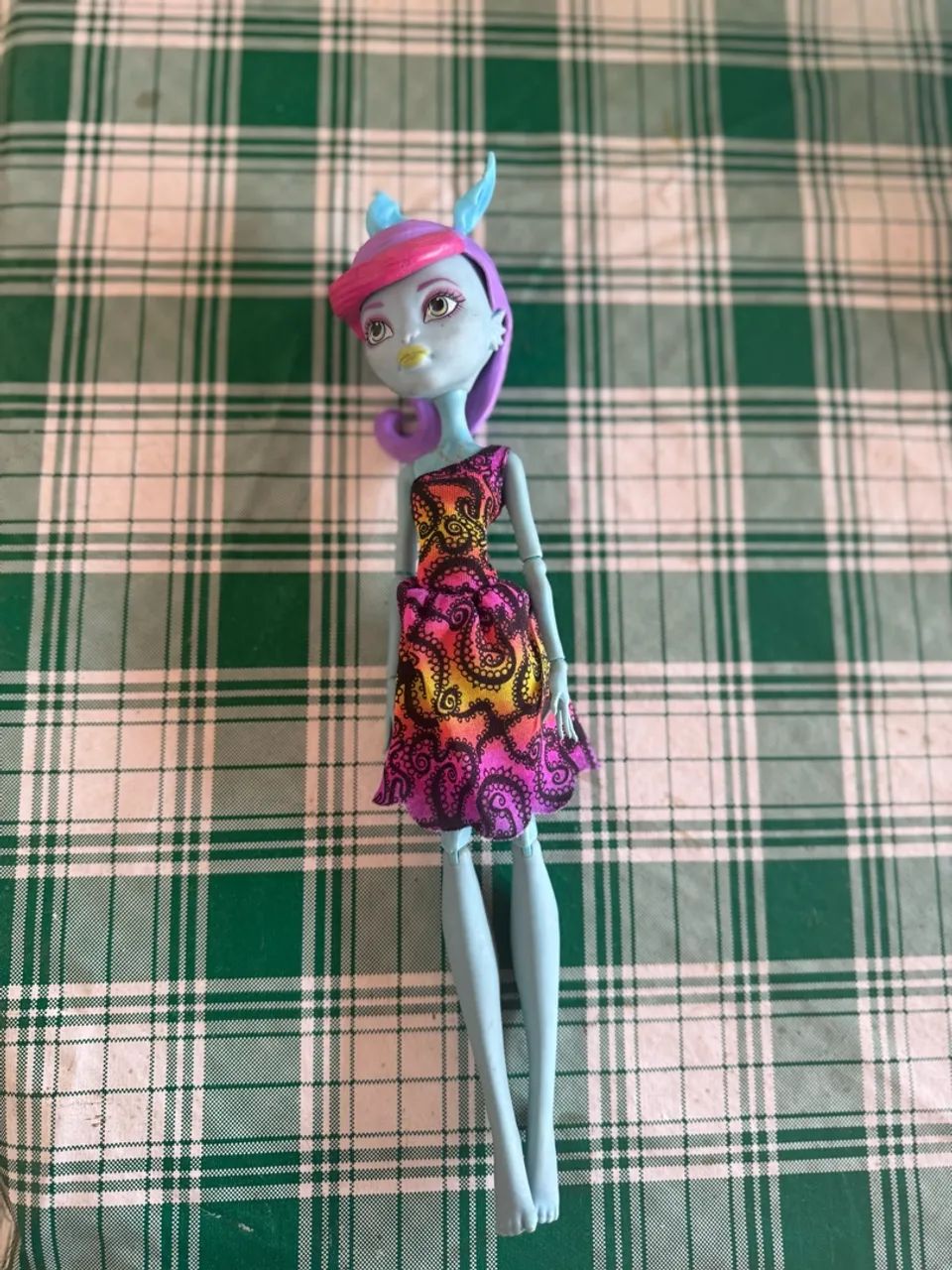Monster High Create-a-Monster 