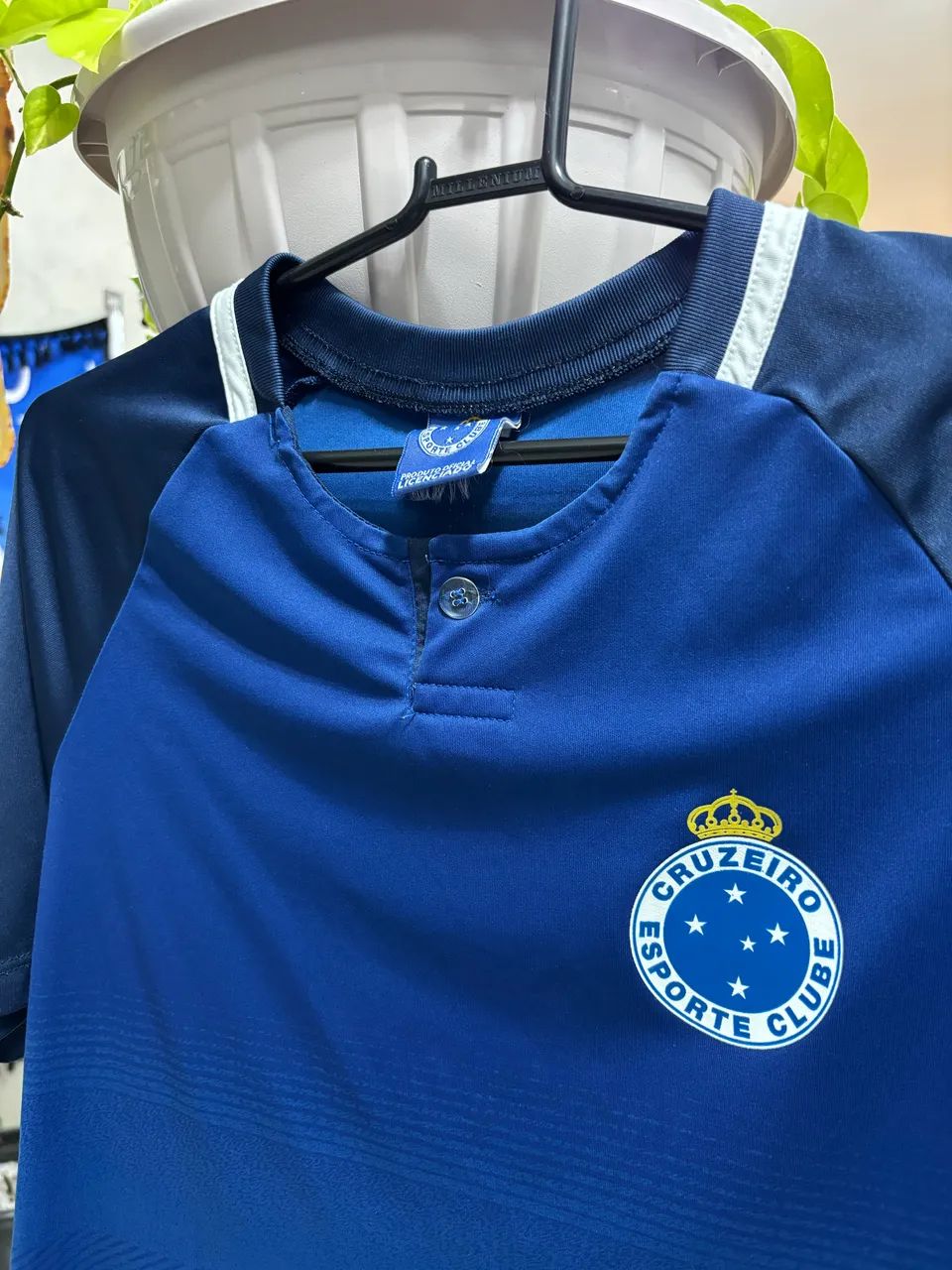 Camiseta Cruzeiro Esporte Clube - Foto 4