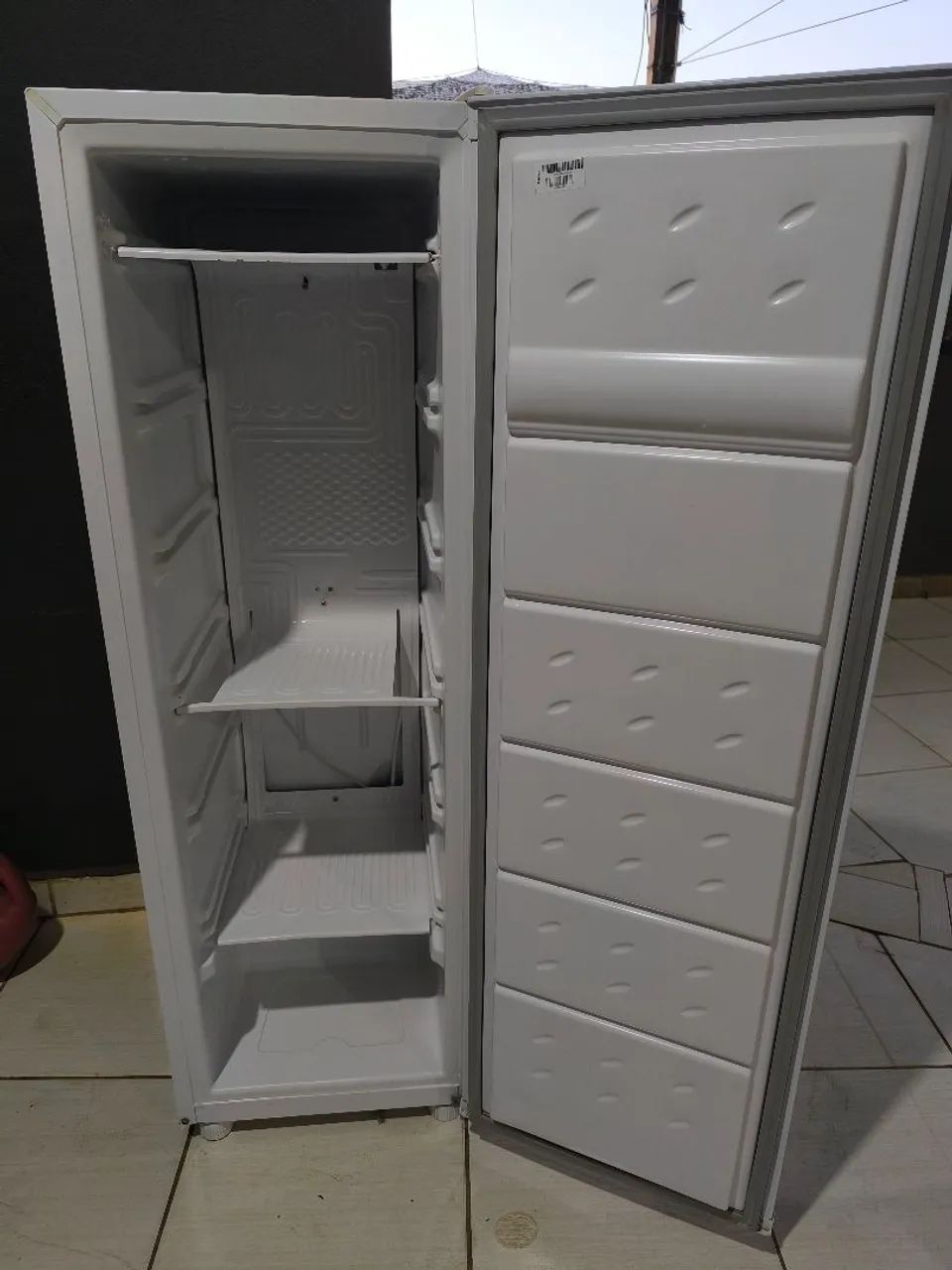 Freezer vertical consul  - Foto 3