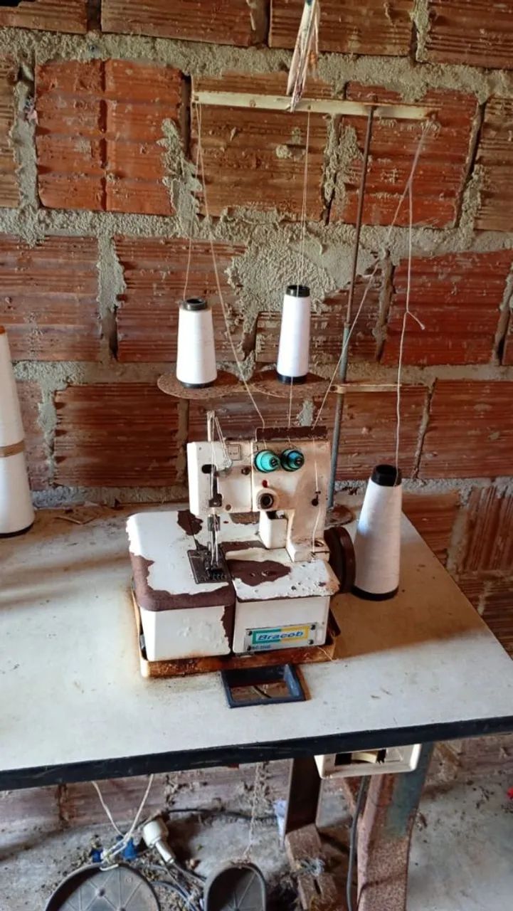 Máquinas de costura  - Foto 5