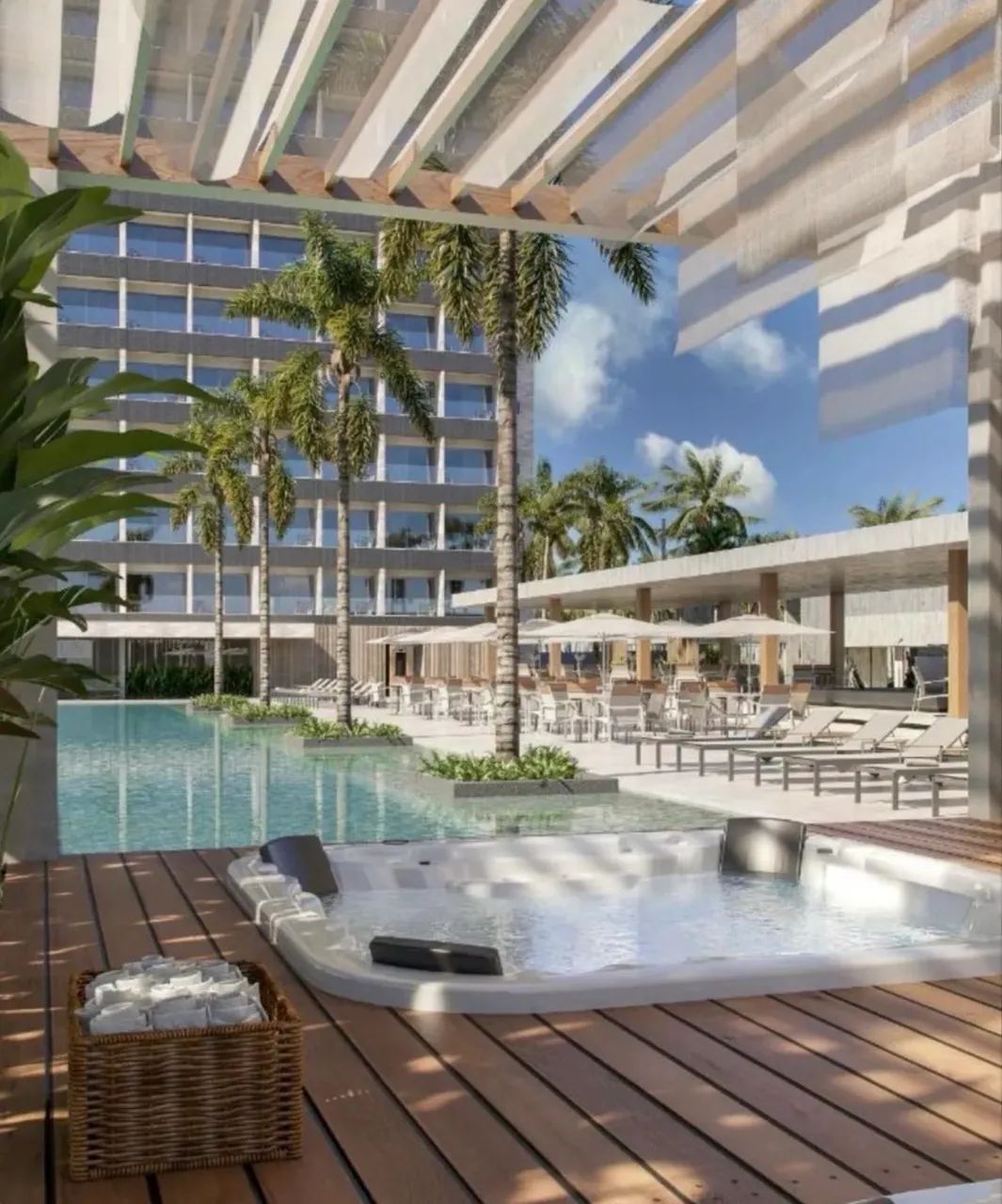 Apartamento Salinas Beach Risort quitado - Foto 5