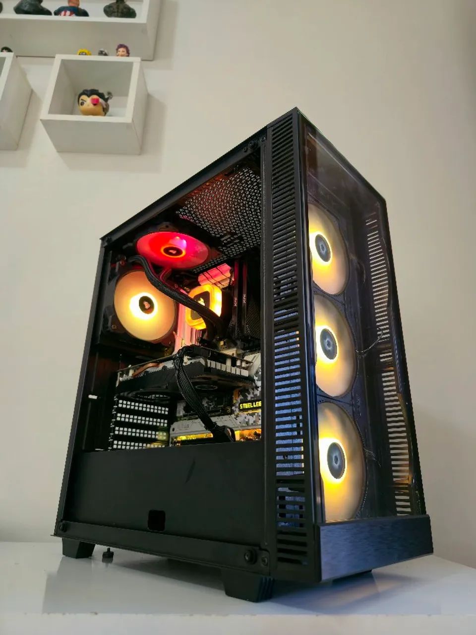 PC GAMER I5 13400 DDR5. - Foto 2