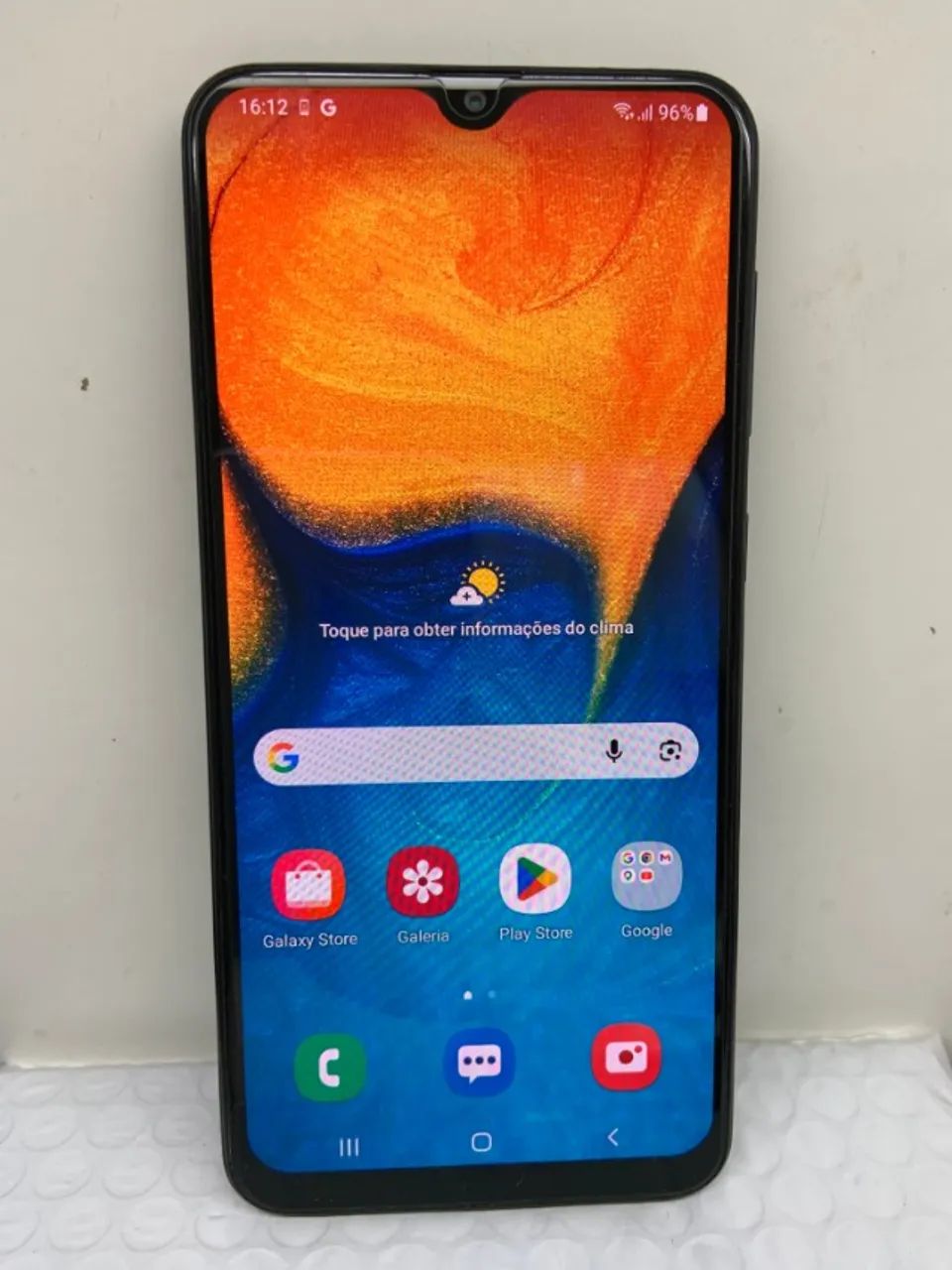 Samsung A20 100% original