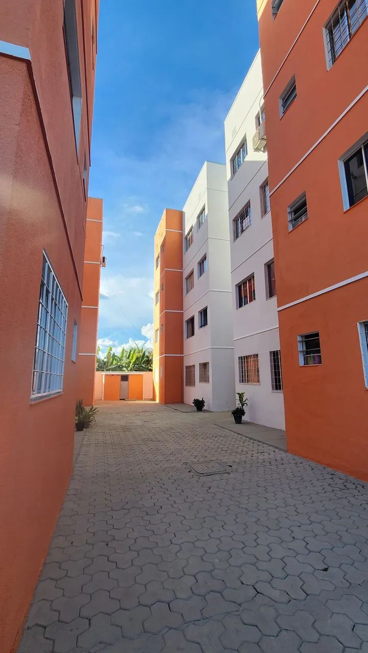 VENDO APARTAMENTO TÉRREO 