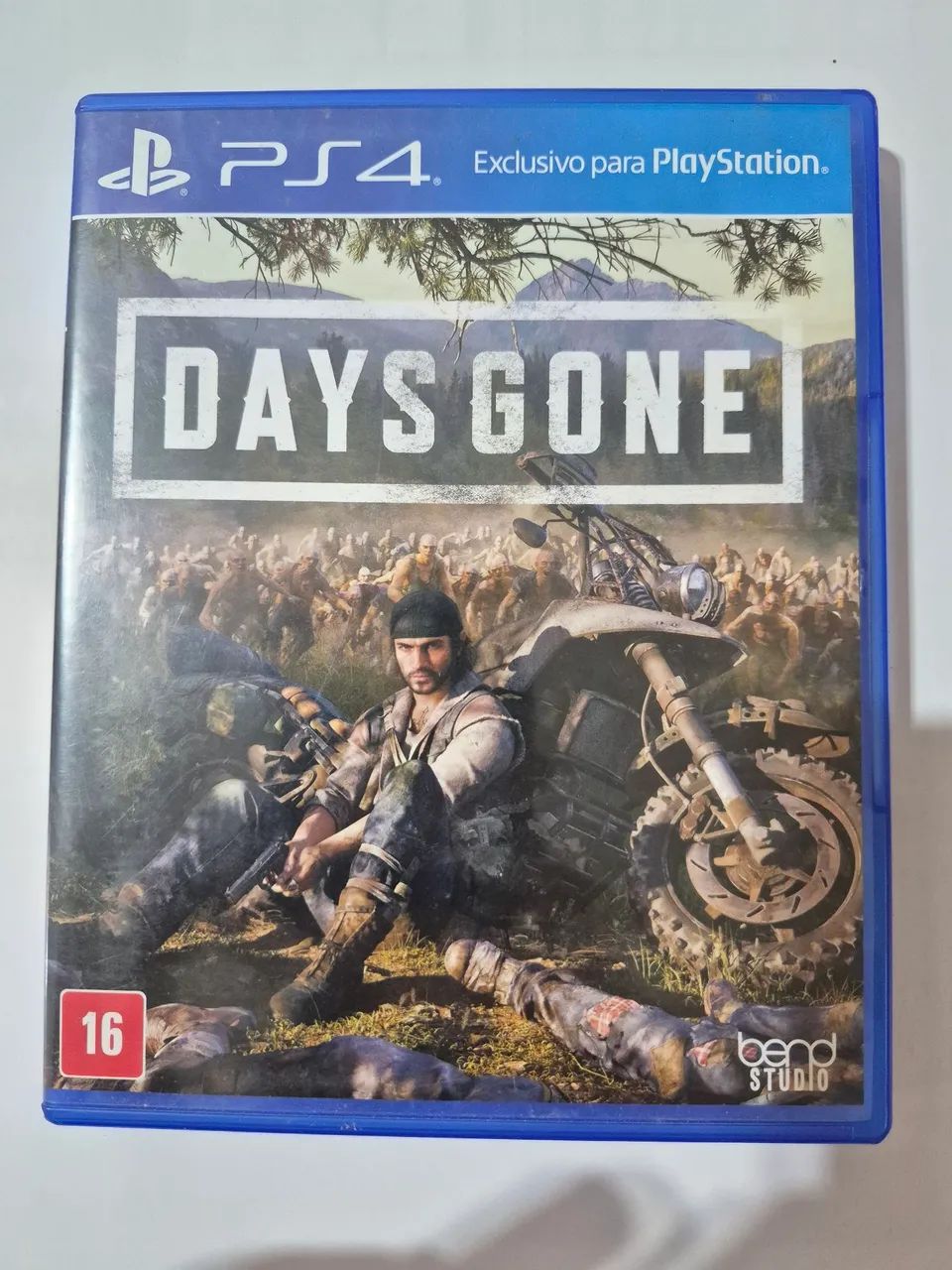 Days gone ps4