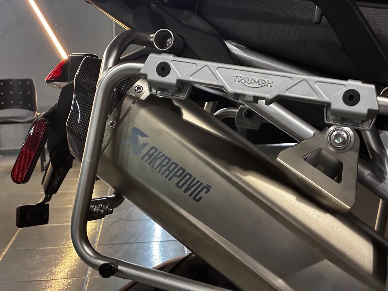 Triumph Tiger 900 gt 2026 - Foto 5