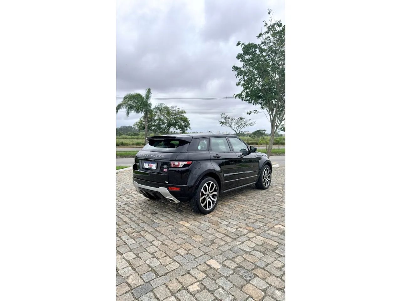Land Rover Range Rover Evoque SE DYNAMIC 2.0 TB-SI4 2014