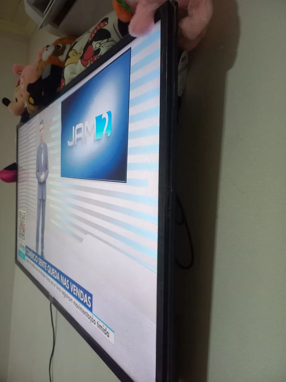 Vendo TV Panasonic 43 polegadas  - Foto 2
