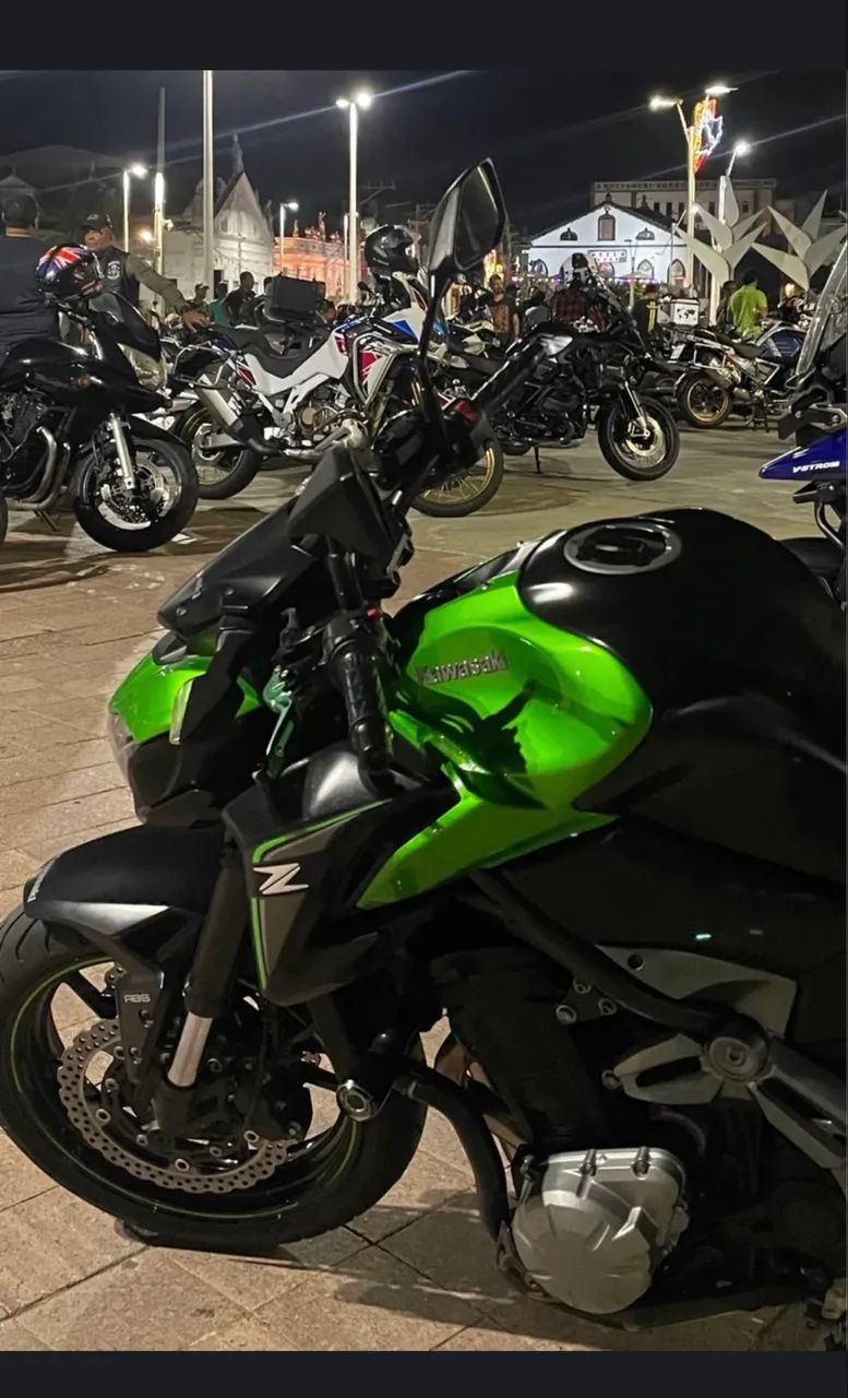 Kawasaki 900 2018 - 1488933065 | OLX