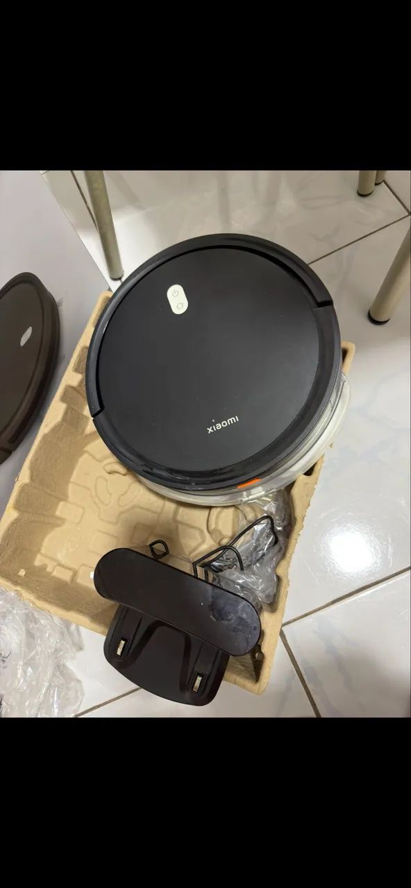 Xiaomi robot vaccum E5 - Foto 3