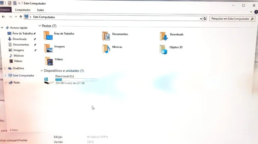 Notebook Intel Core i5 | 8GB RAM | SSD 240GB | Windows 10 Pro - Foto 5