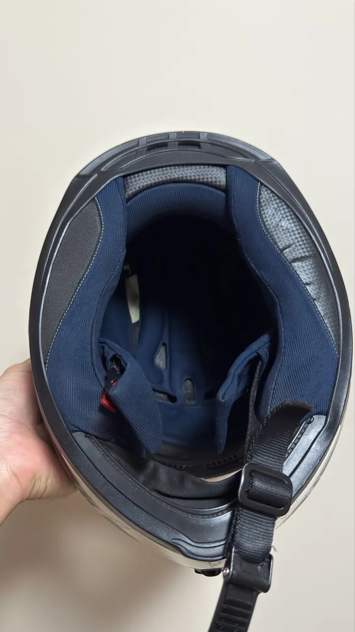Capacete Helt 58 - Foto 5