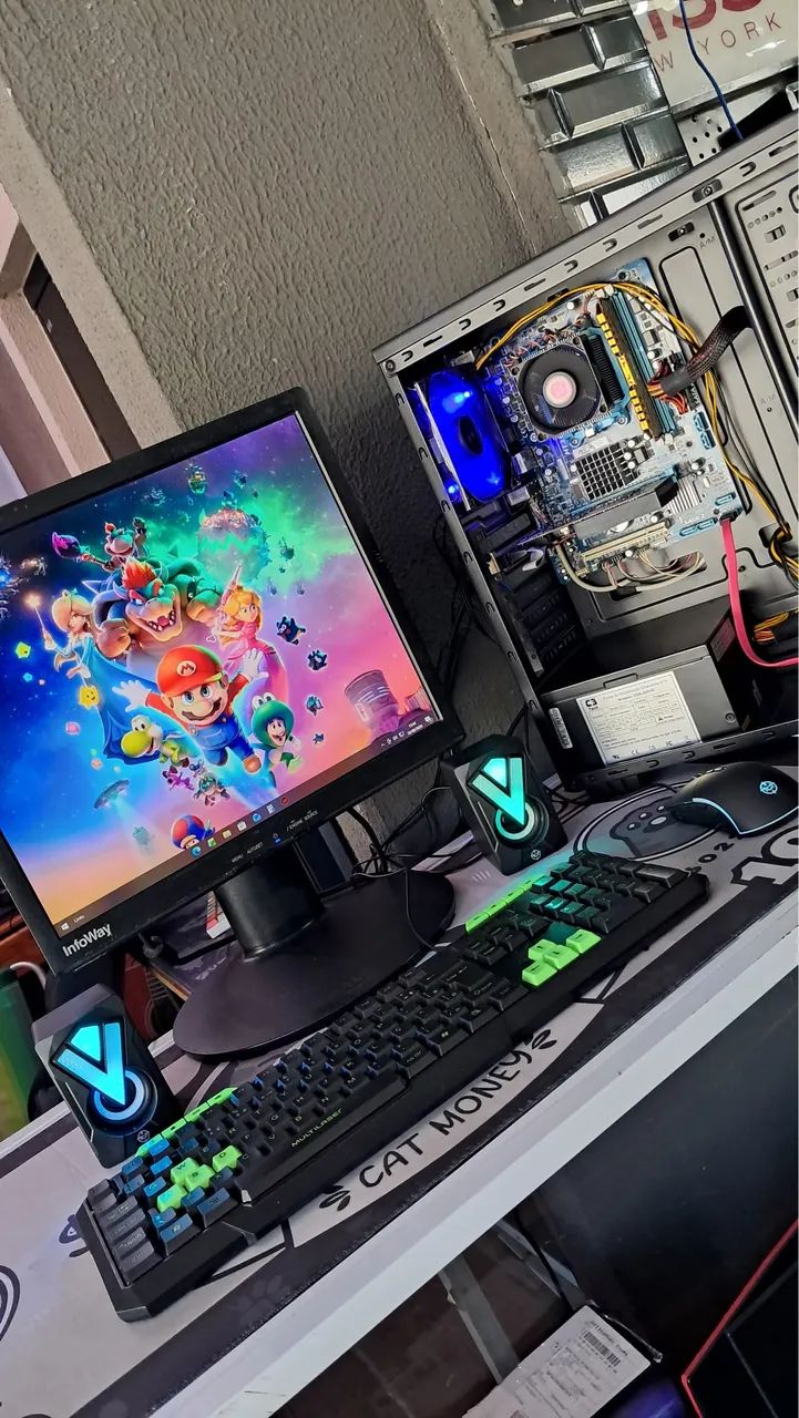 Vendo pc gamer 