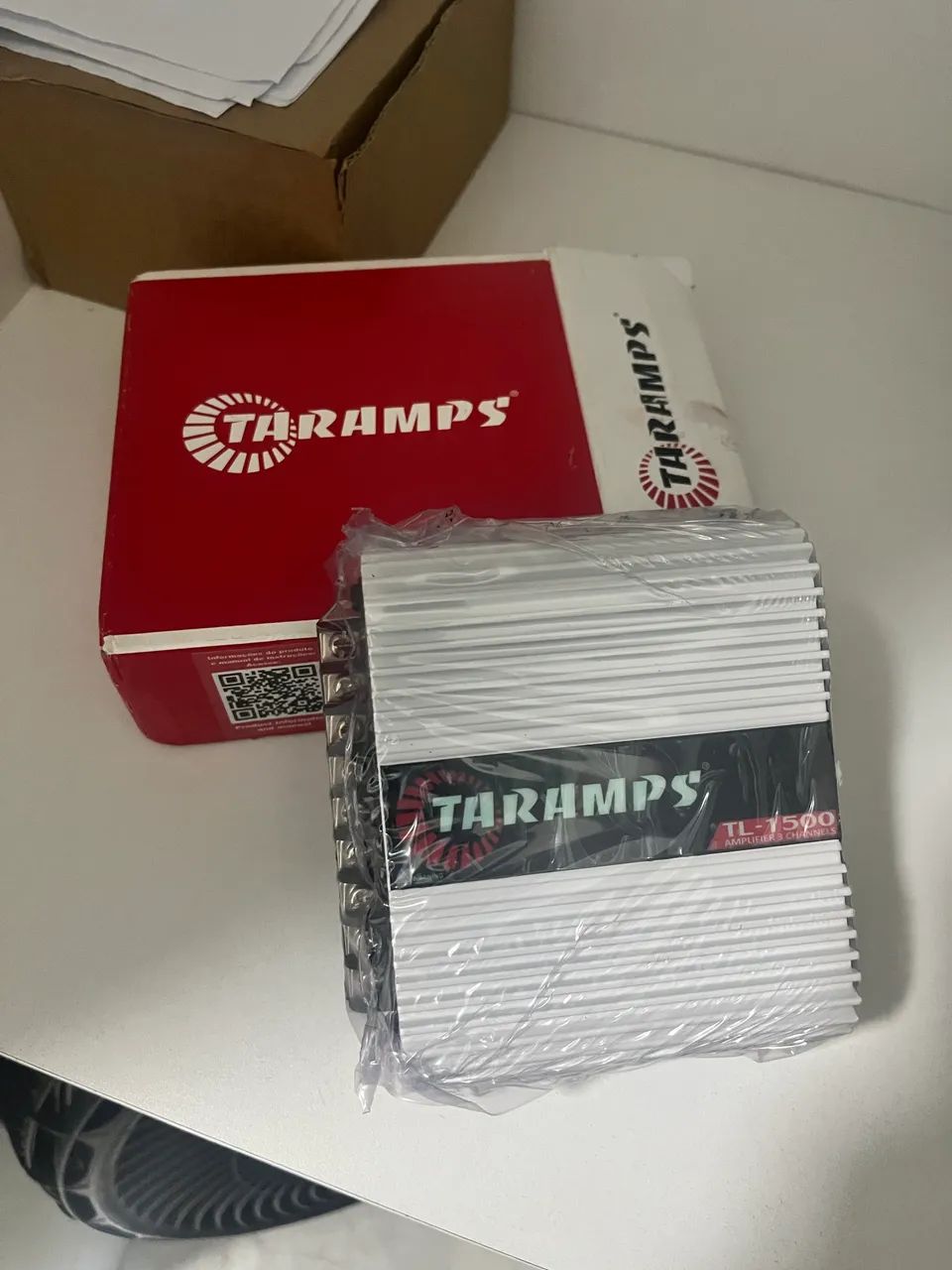 MODULO TARAMPS TL1400