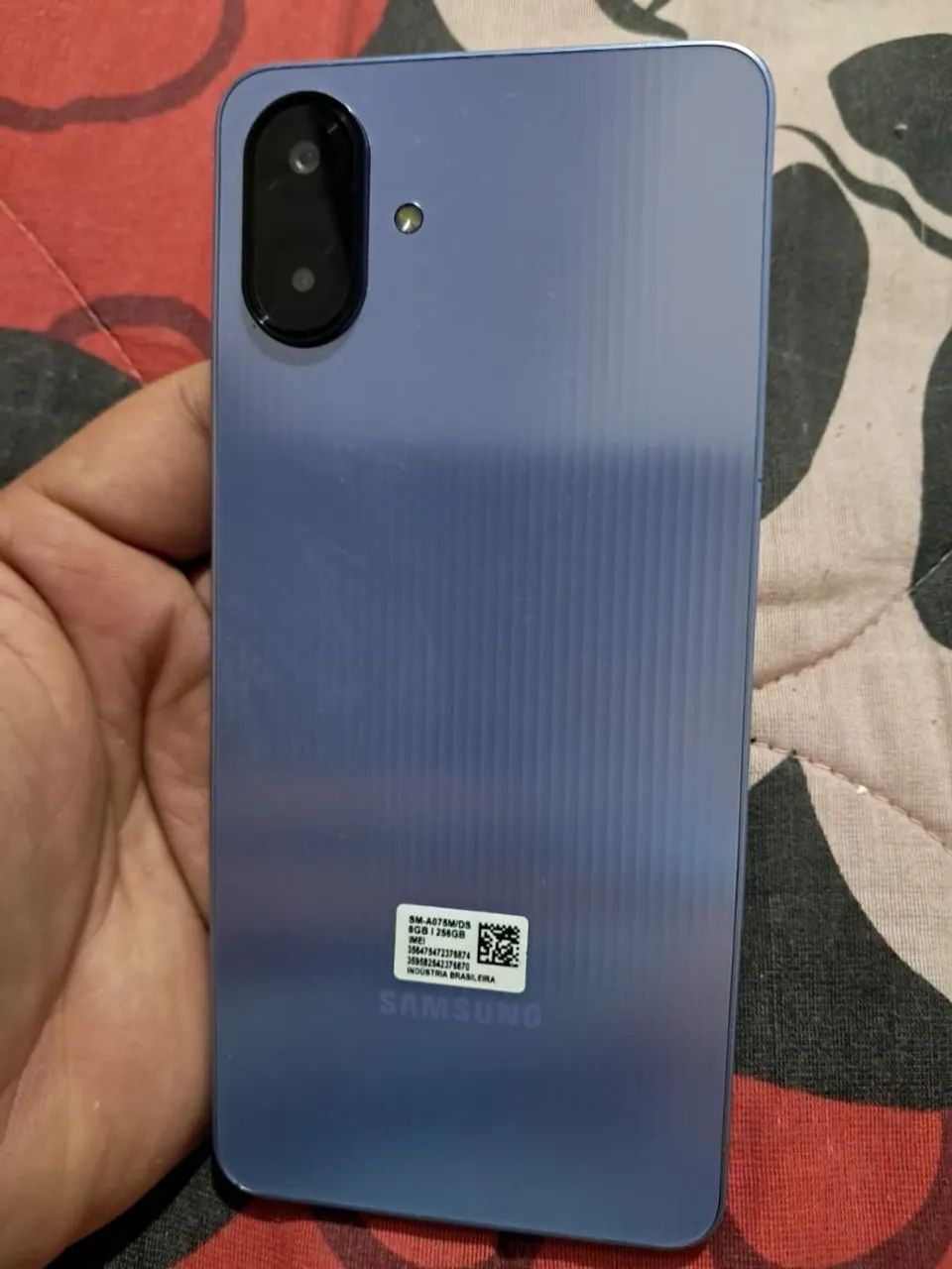 Vendo ou Troco A07 - Foto 2