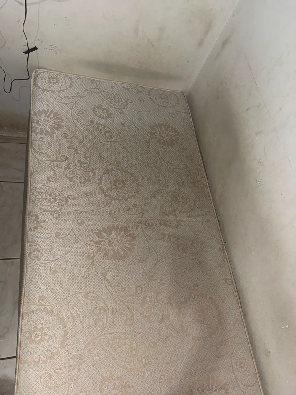 cama box de solteiro  - Foto 3