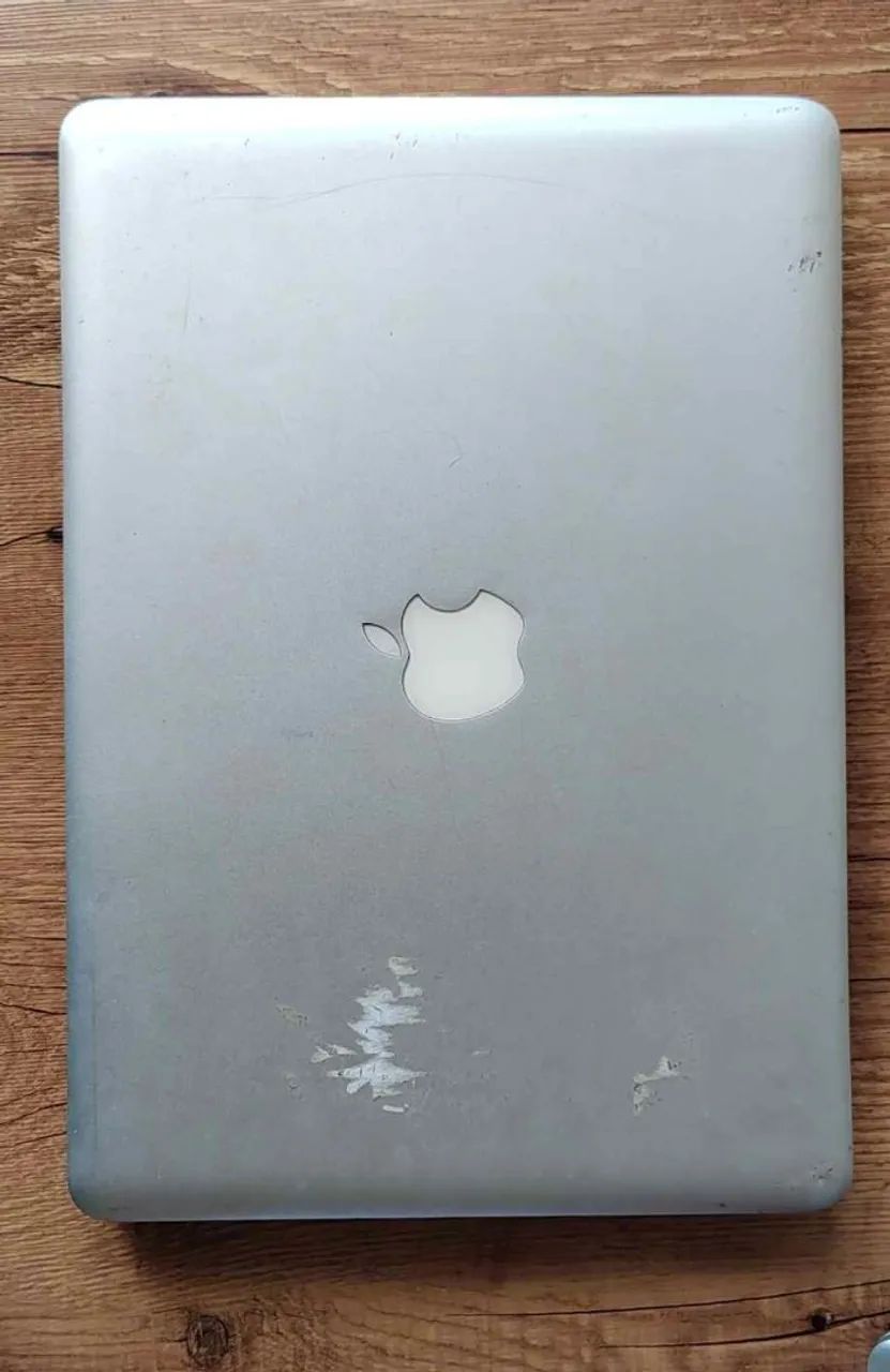 MacBook Pro Antigo para Retirada de Peças / Sucata - Foto 2