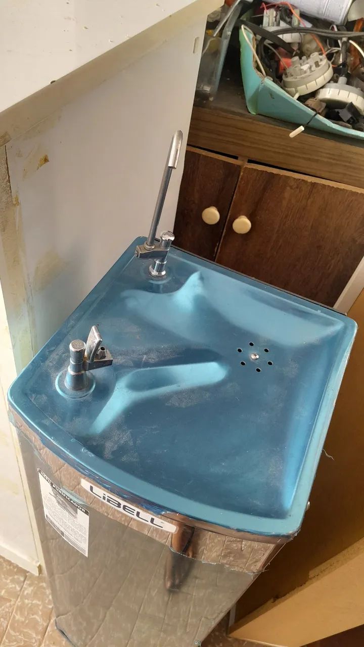 Bebedouro conservado - Foto 3