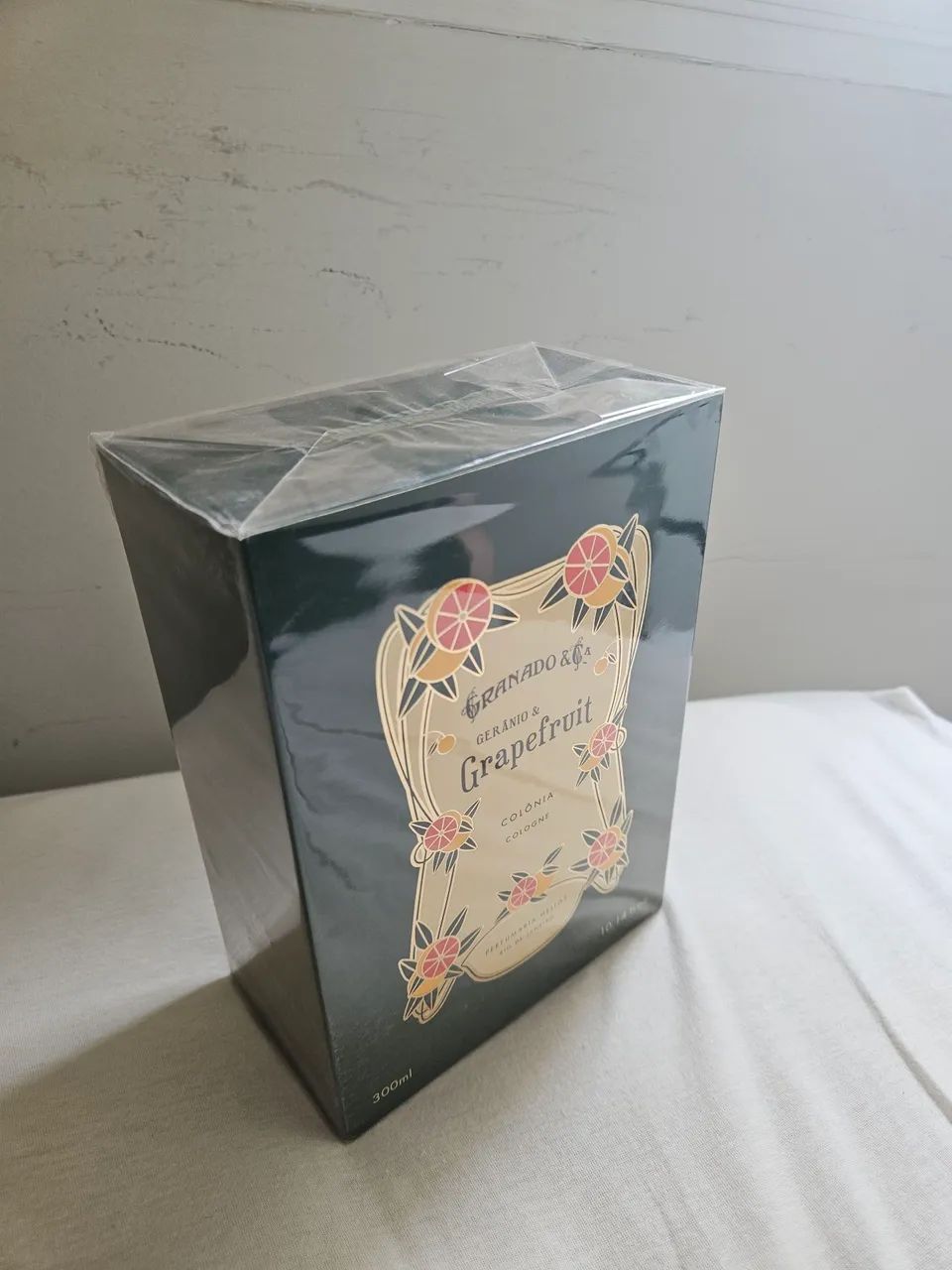 Colônia Granado Grapefruit e Gerânio - Foto 2