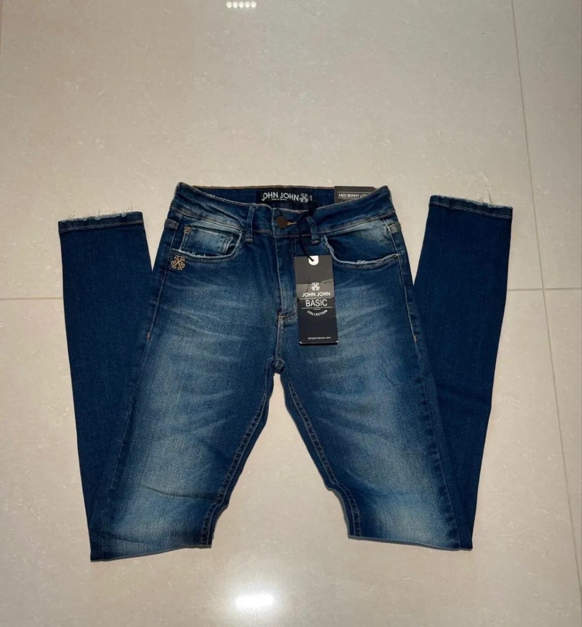 Calça jeans jonjon  - Foto 2