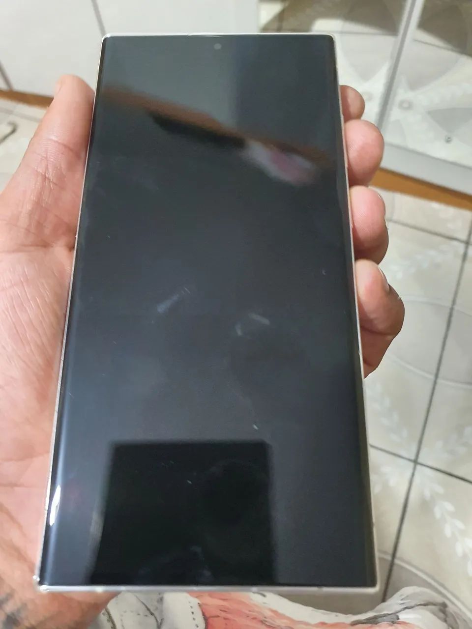 Galaxy s23 ultra defeito na placa - Foto 2