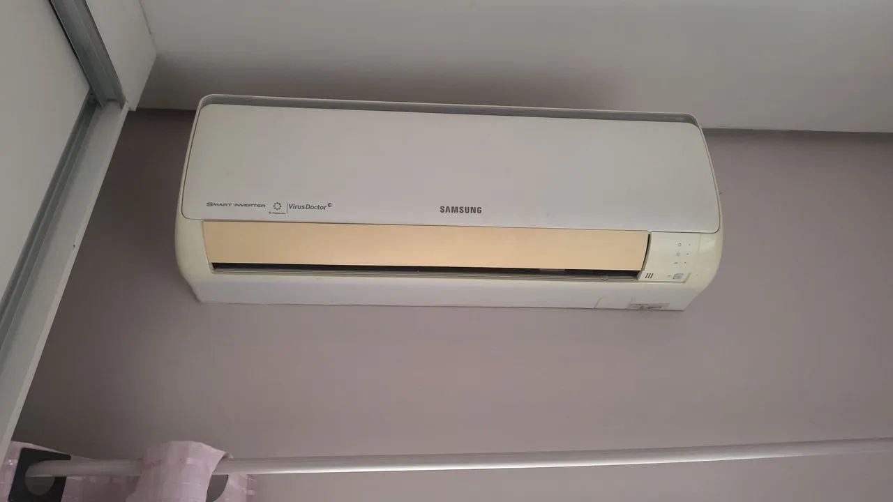 Ar inverter Samsung 12 btus - Foto 2